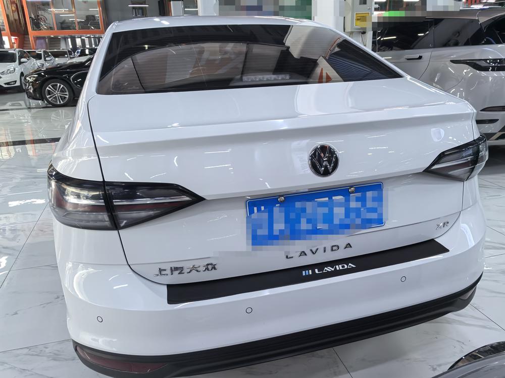 Volkswagen Lavida