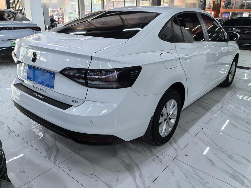 Volkswagen Lavida
