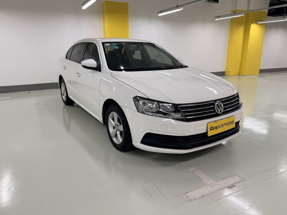 Volkswagen Lavida