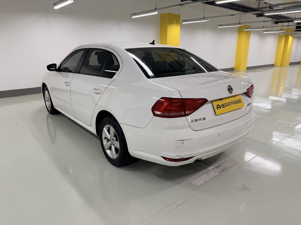 Volkswagen Lavida