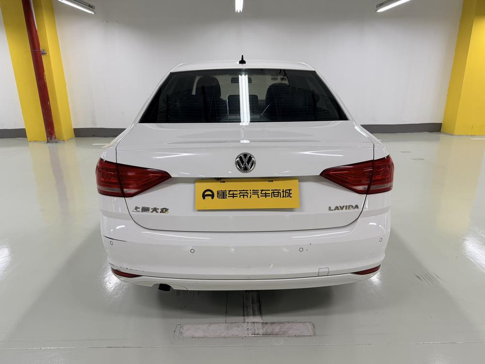 Volkswagen Lavida