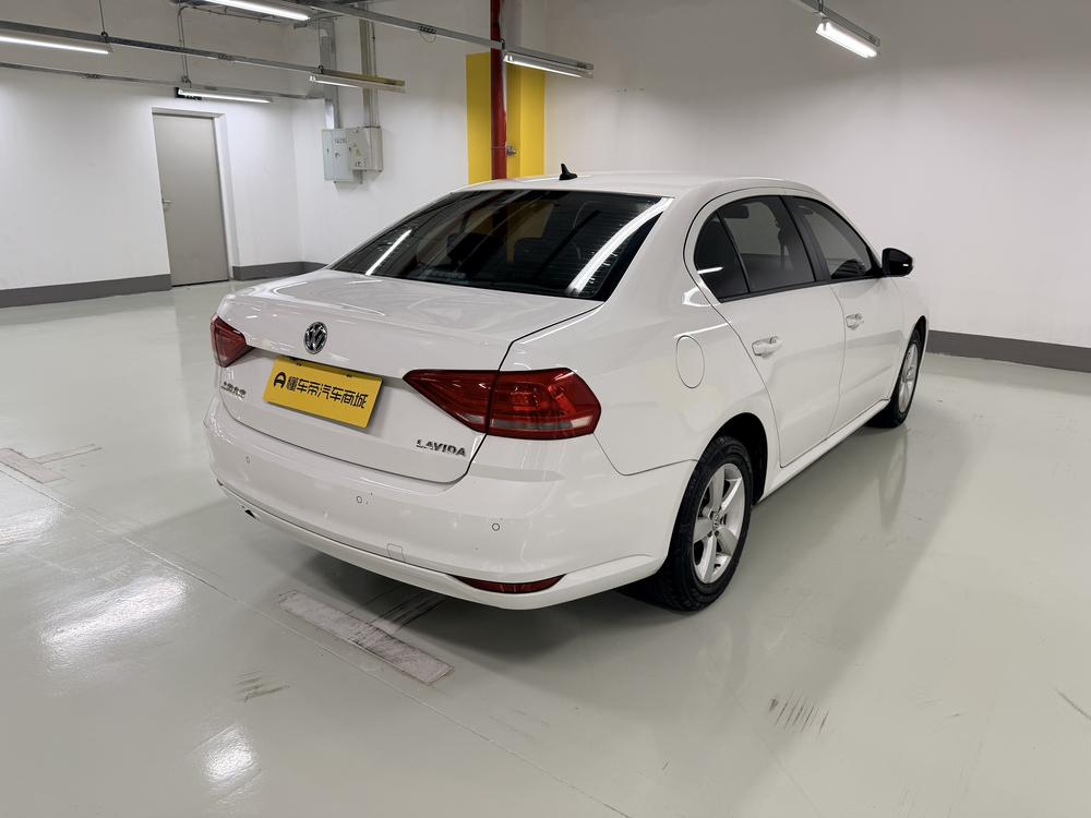 Volkswagen Lavida