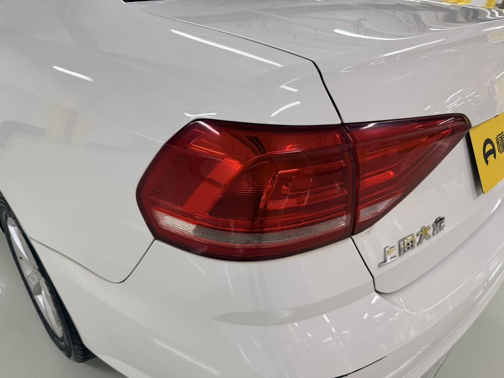 Volkswagen Lavida