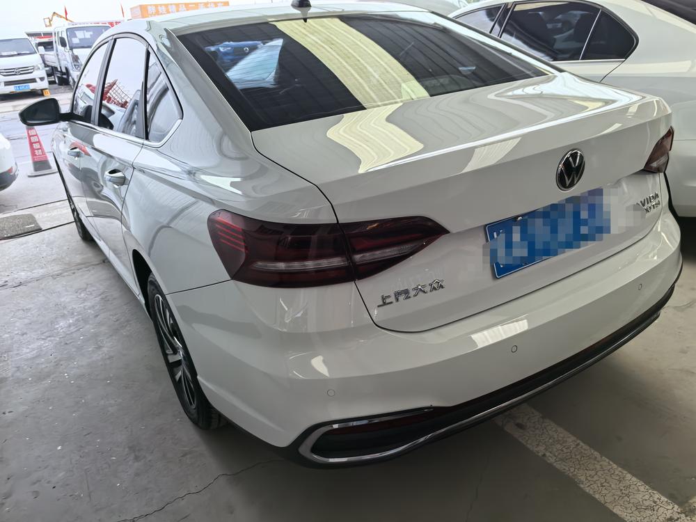 Volkswagen Lavida