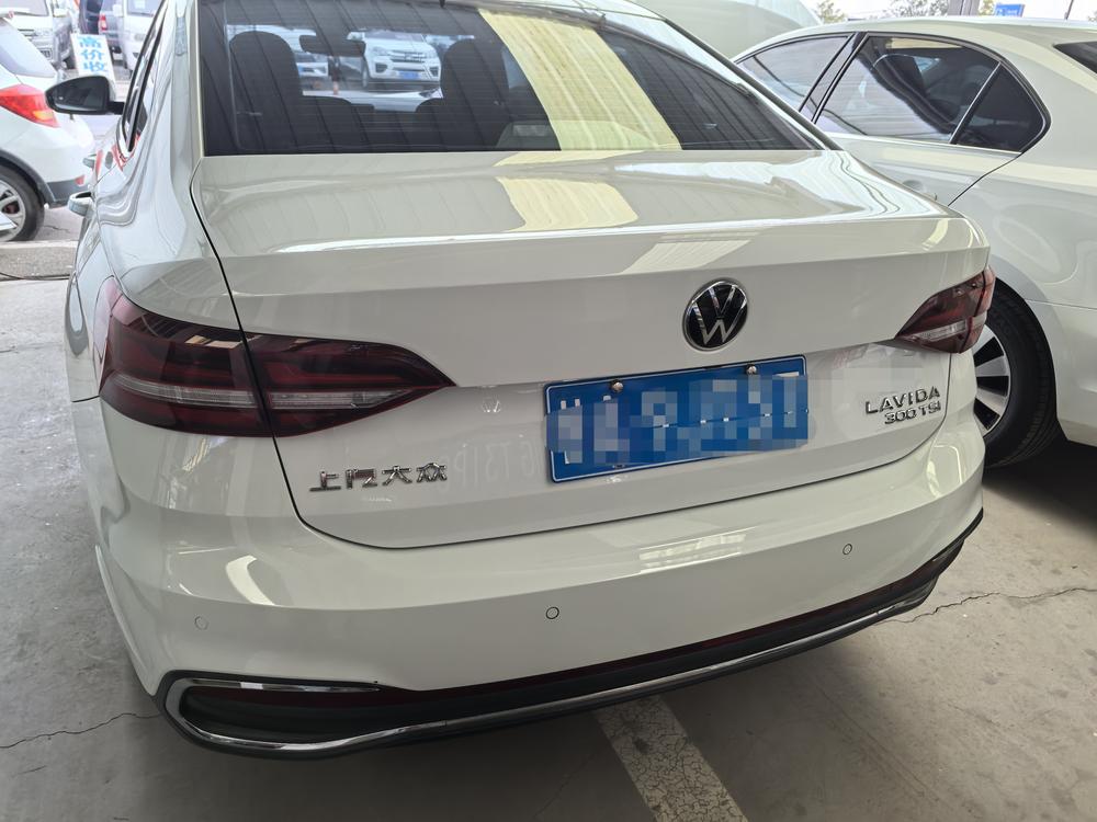 Volkswagen Lavida