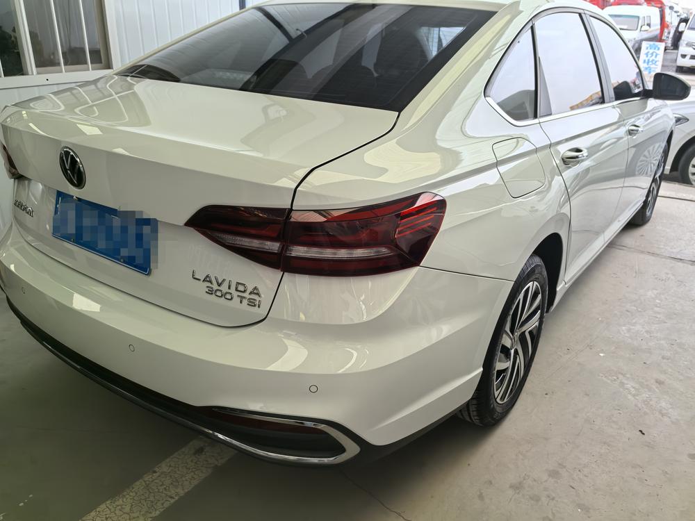 Volkswagen Lavida
