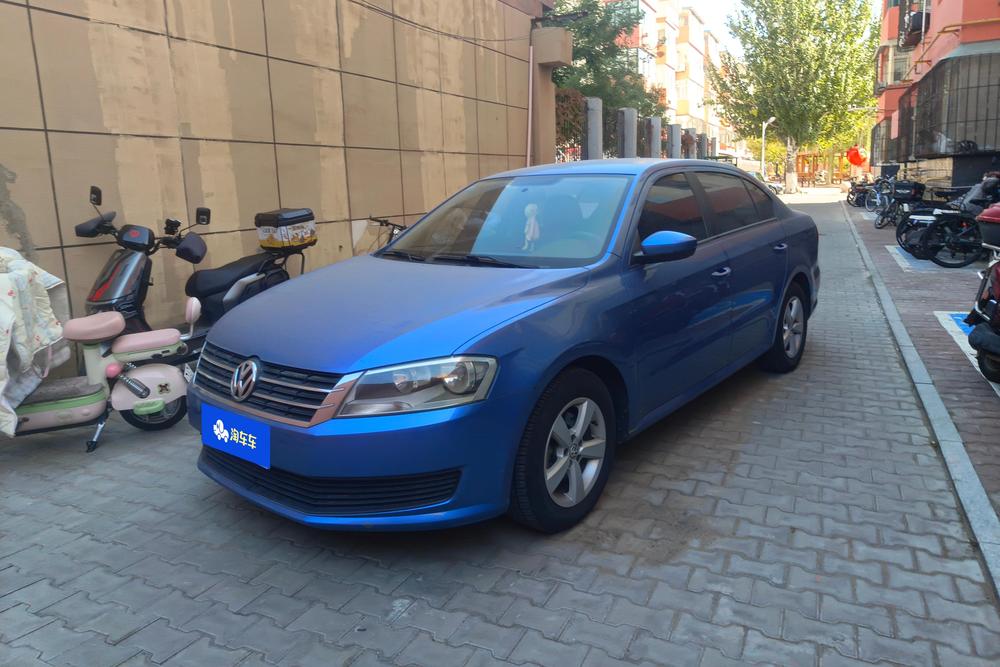 Volkswagen Lavida
