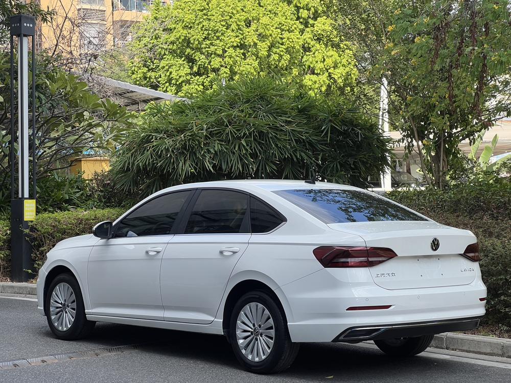 Volkswagen Lavida