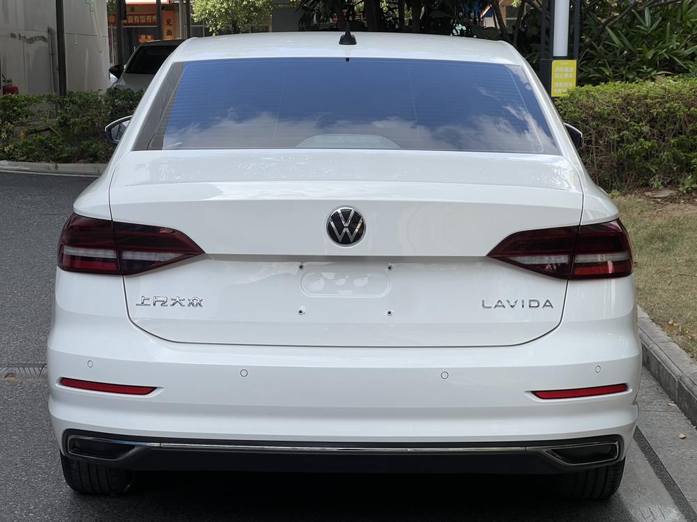 Volkswagen Lavida