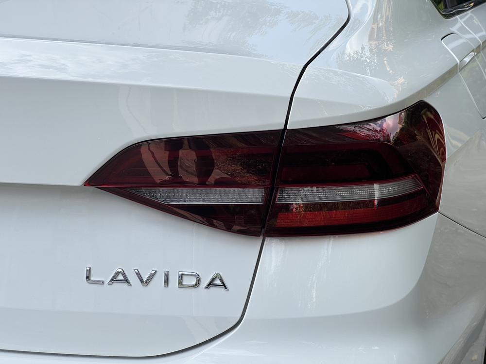 Volkswagen Lavida