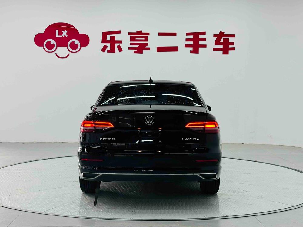 Volkswagen Lavida
