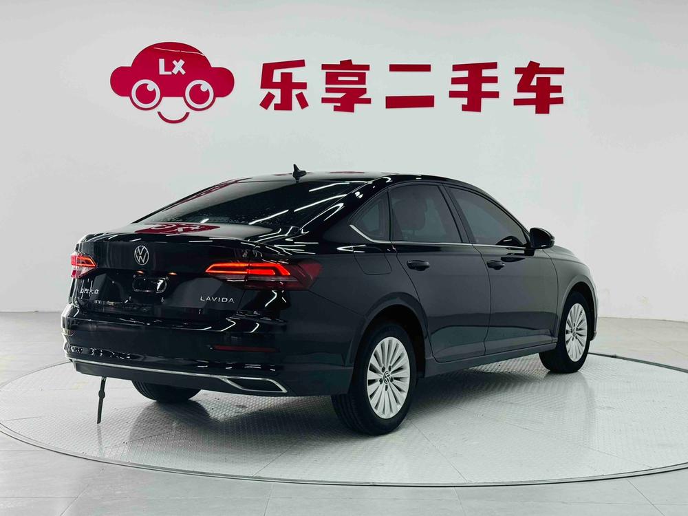 Volkswagen Lavida