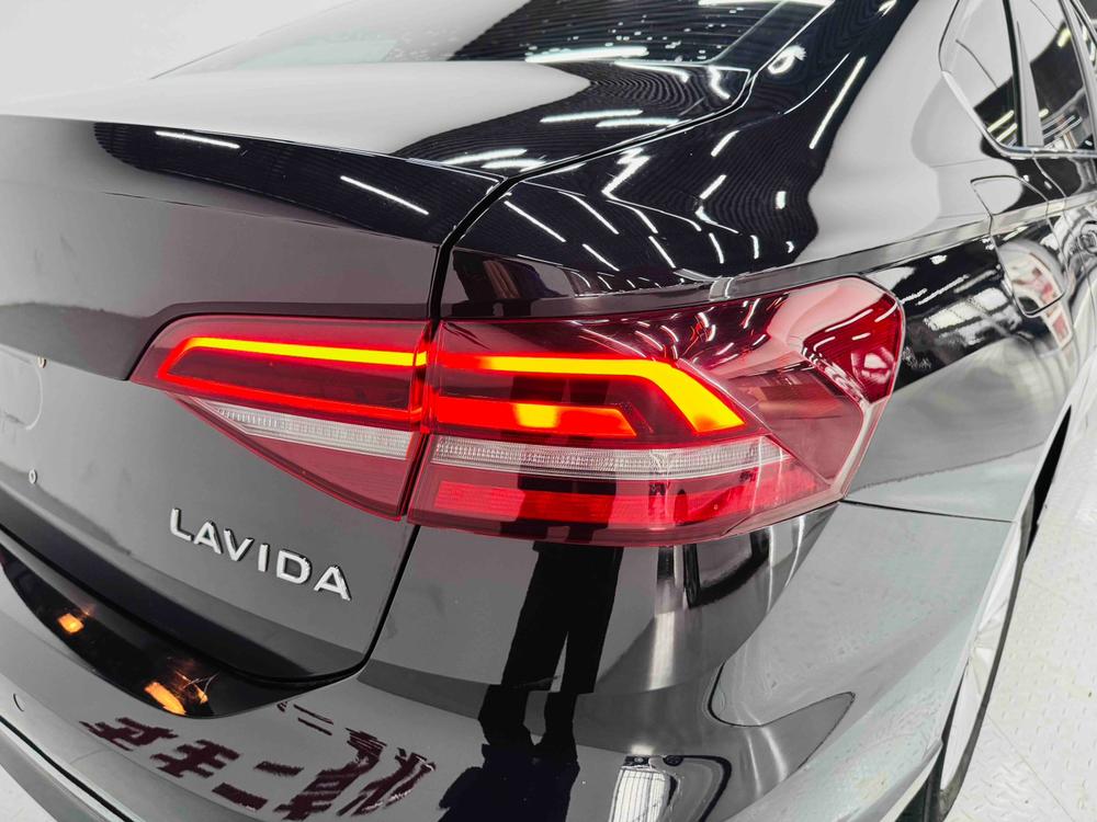 Volkswagen Lavida