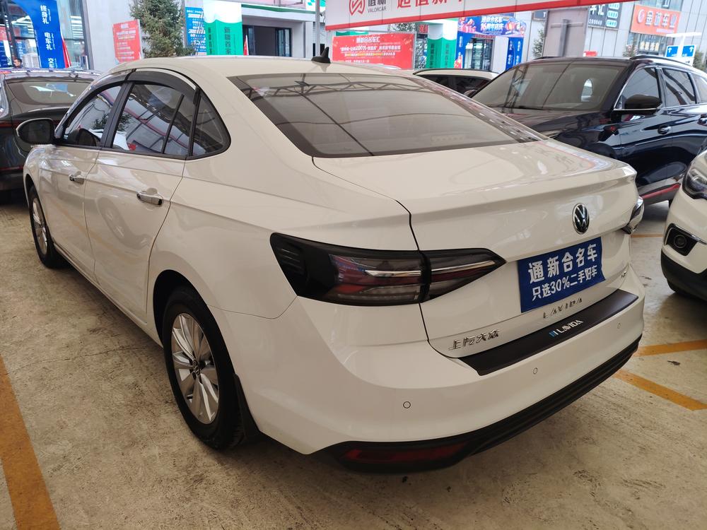 Volkswagen Lavida