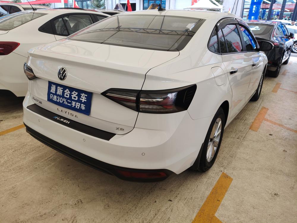 Volkswagen Lavida