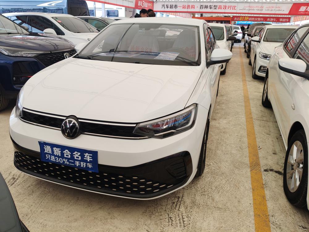 Volkswagen Lavida