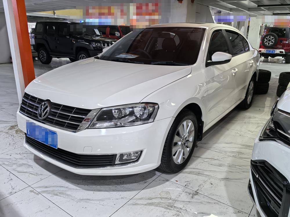 Volkswagen Lavida