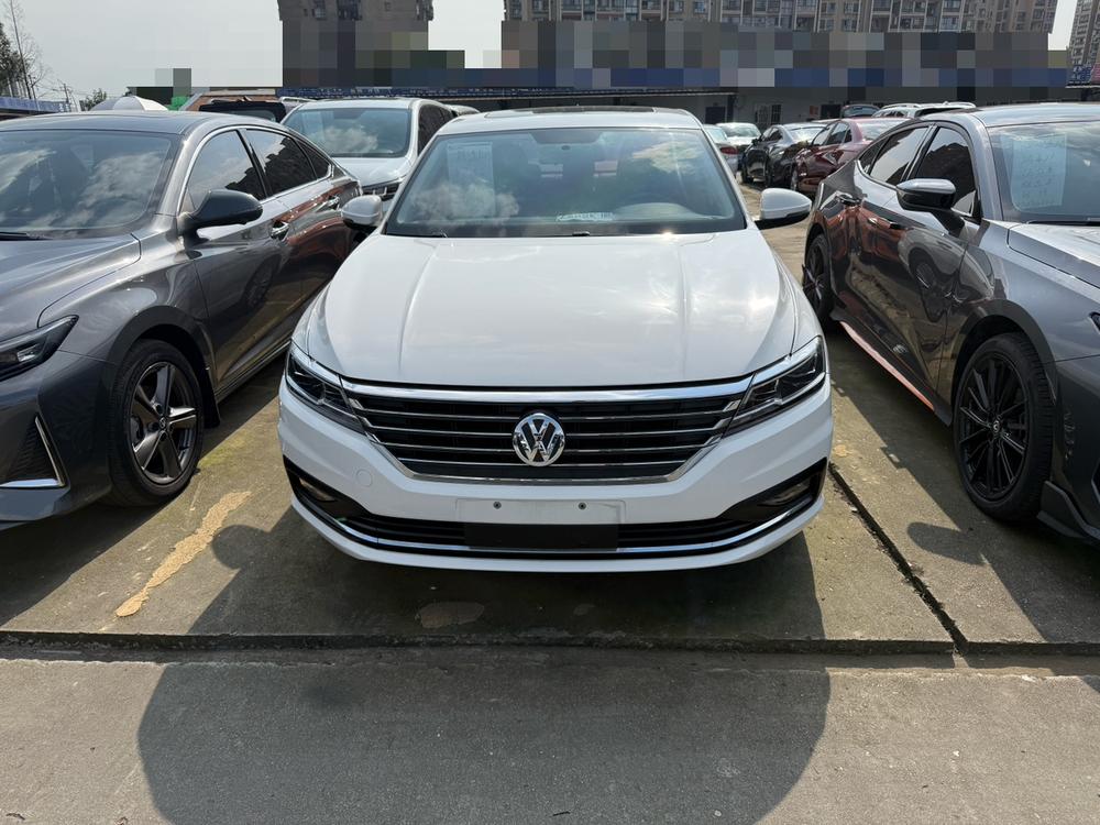 Volkswagen Lavida