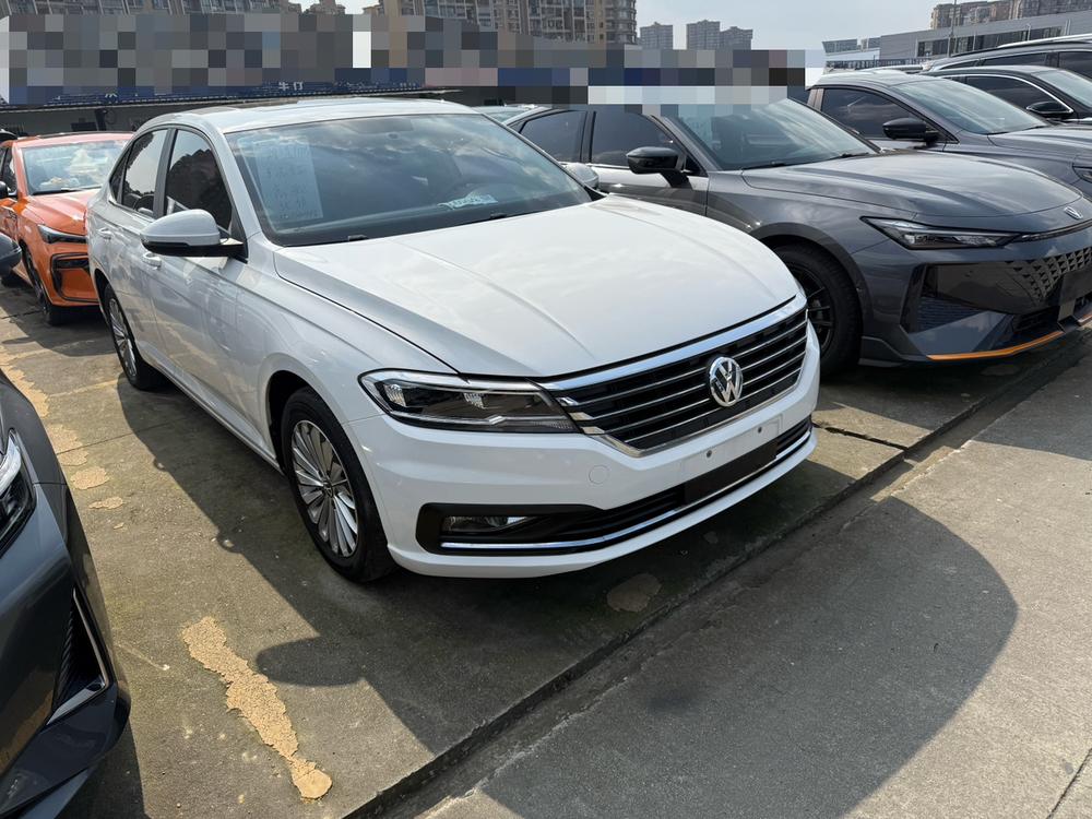 Volkswagen Lavida