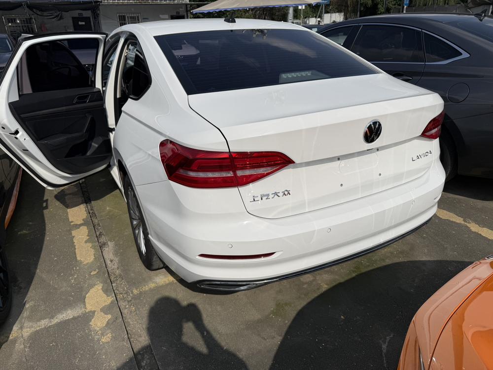 Volkswagen Lavida