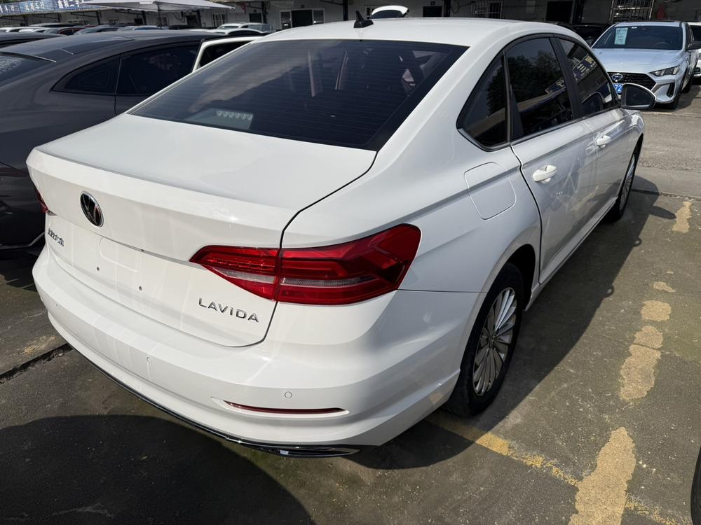 Volkswagen Lavida