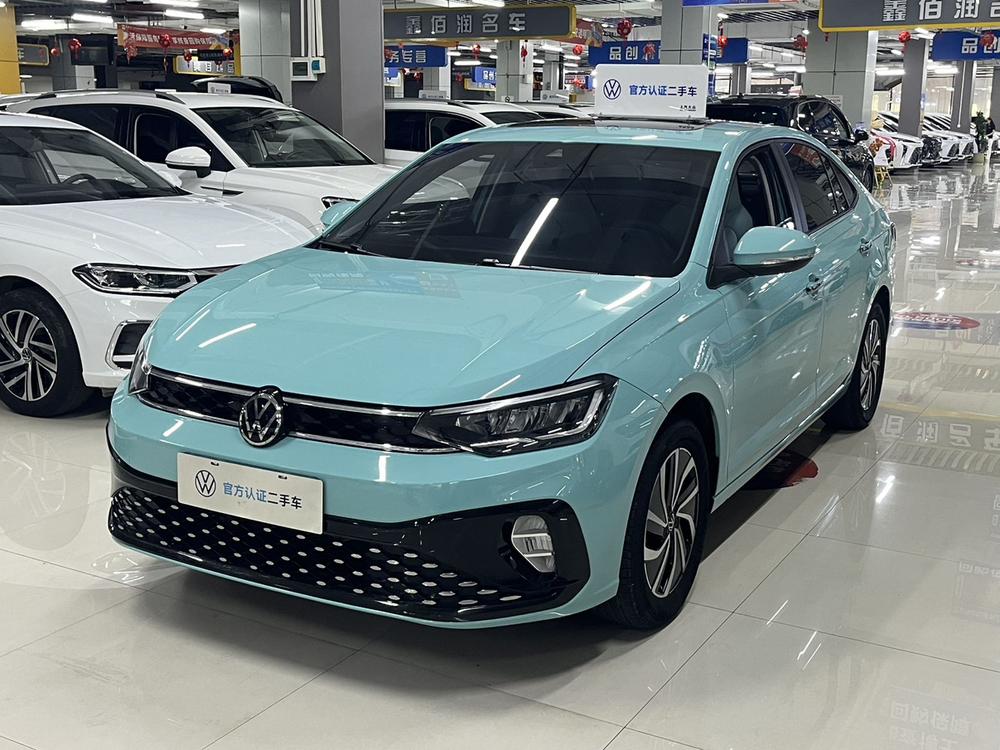 Volkswagen Lavida