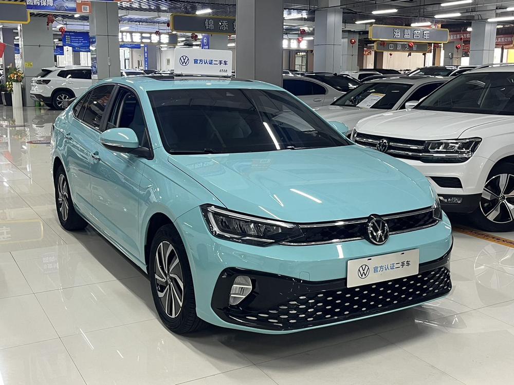 Volkswagen Lavida