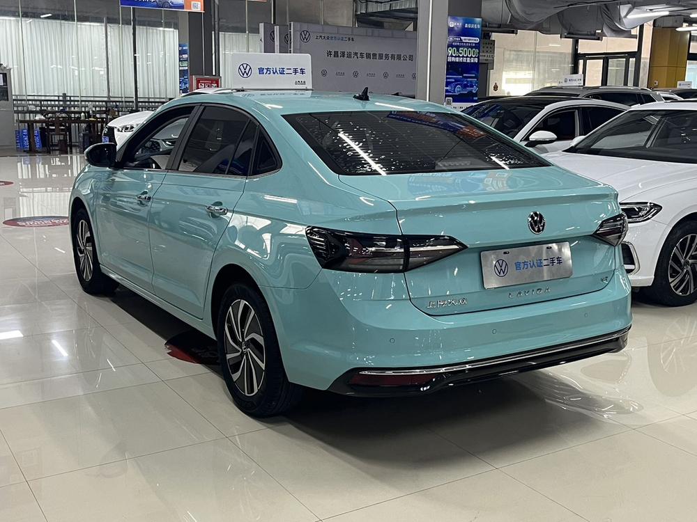 Volkswagen Lavida