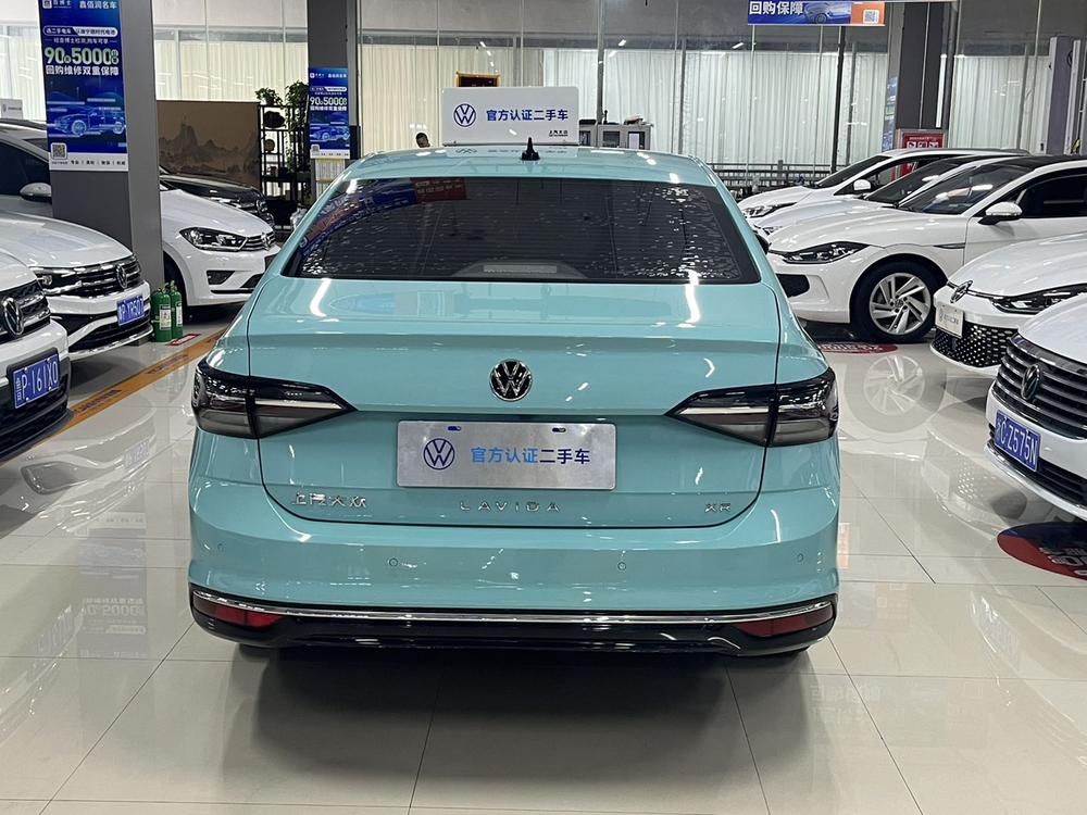 Volkswagen Lavida