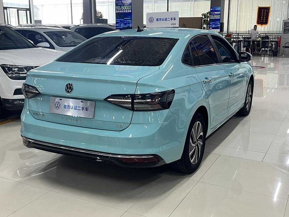 Volkswagen Lavida