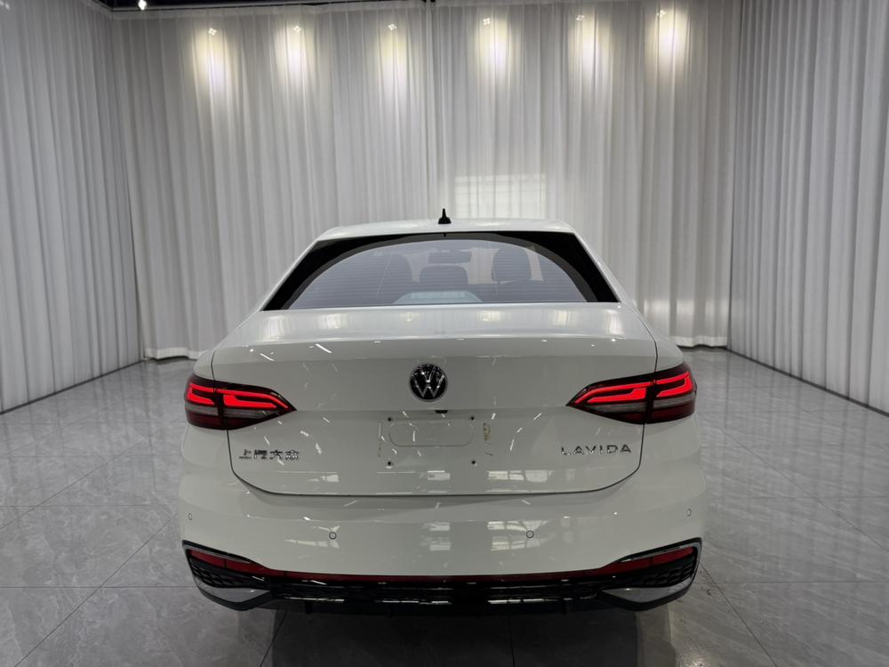 Volkswagen Lavida