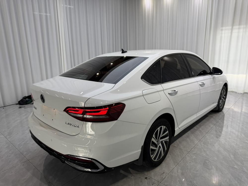 Volkswagen Lavida