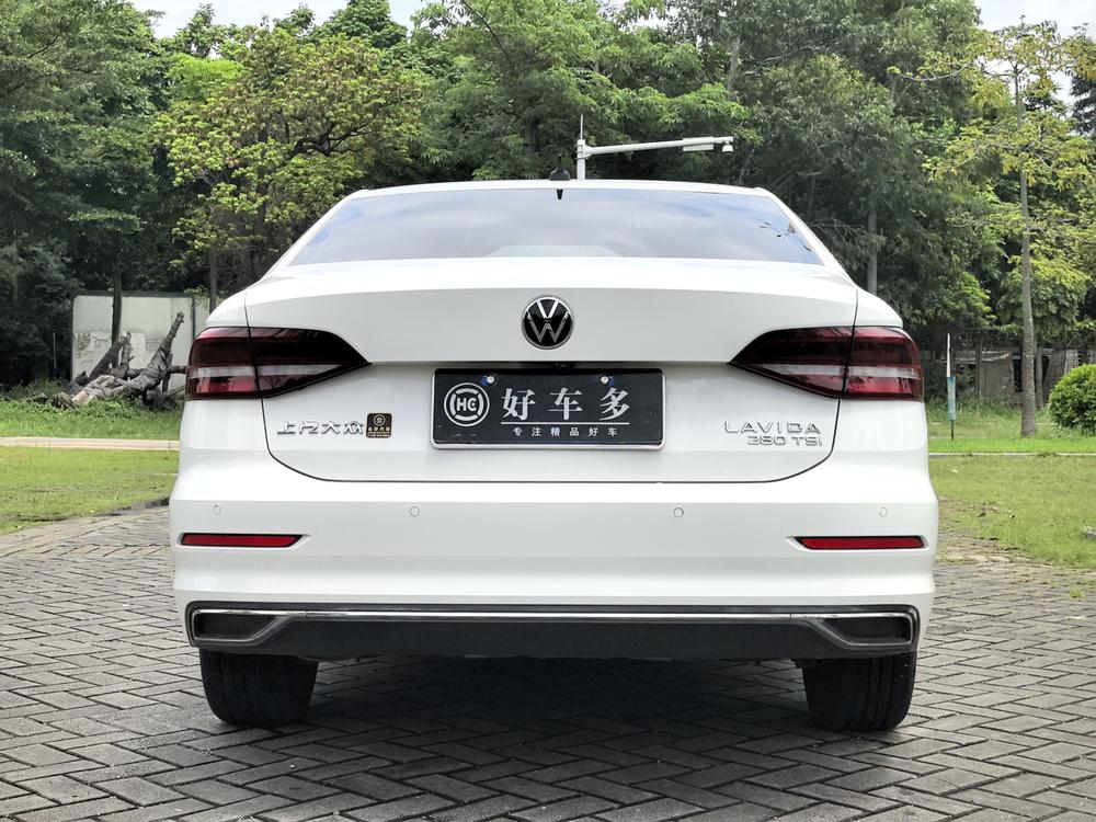 Volkswagen Lavida