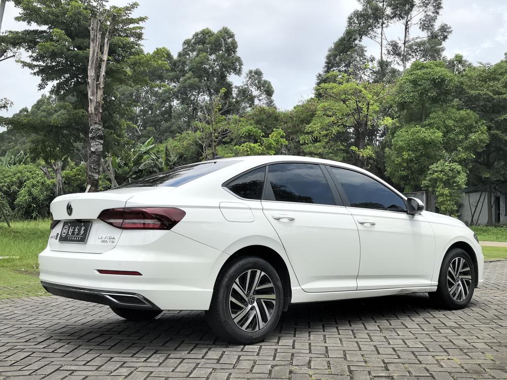 Volkswagen Lavida