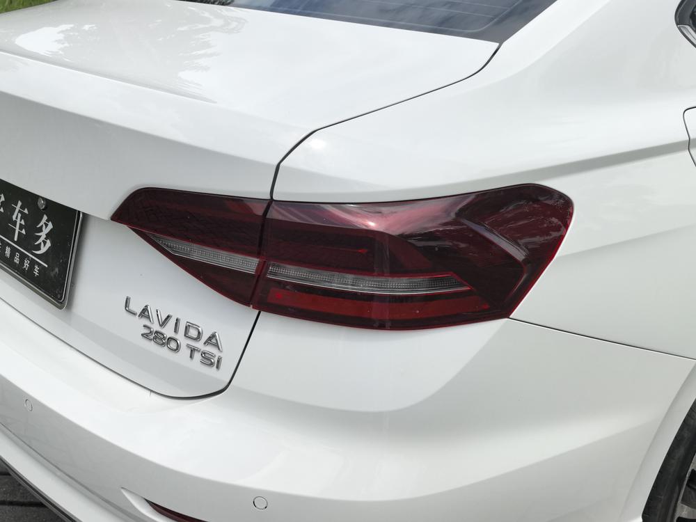 Volkswagen Lavida
