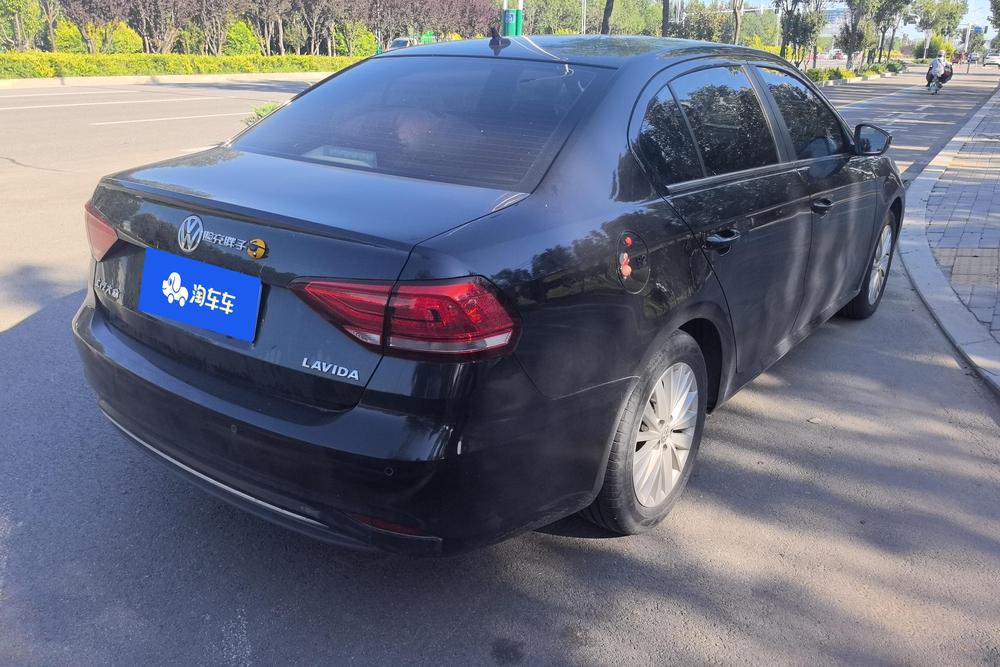 Volkswagen Lavida