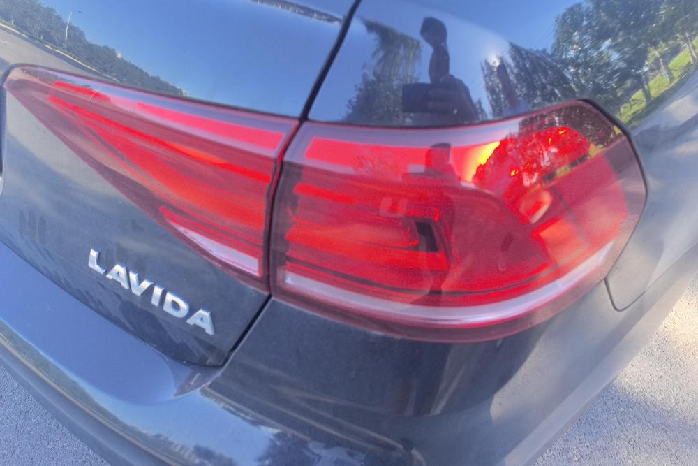 Volkswagen Lavida