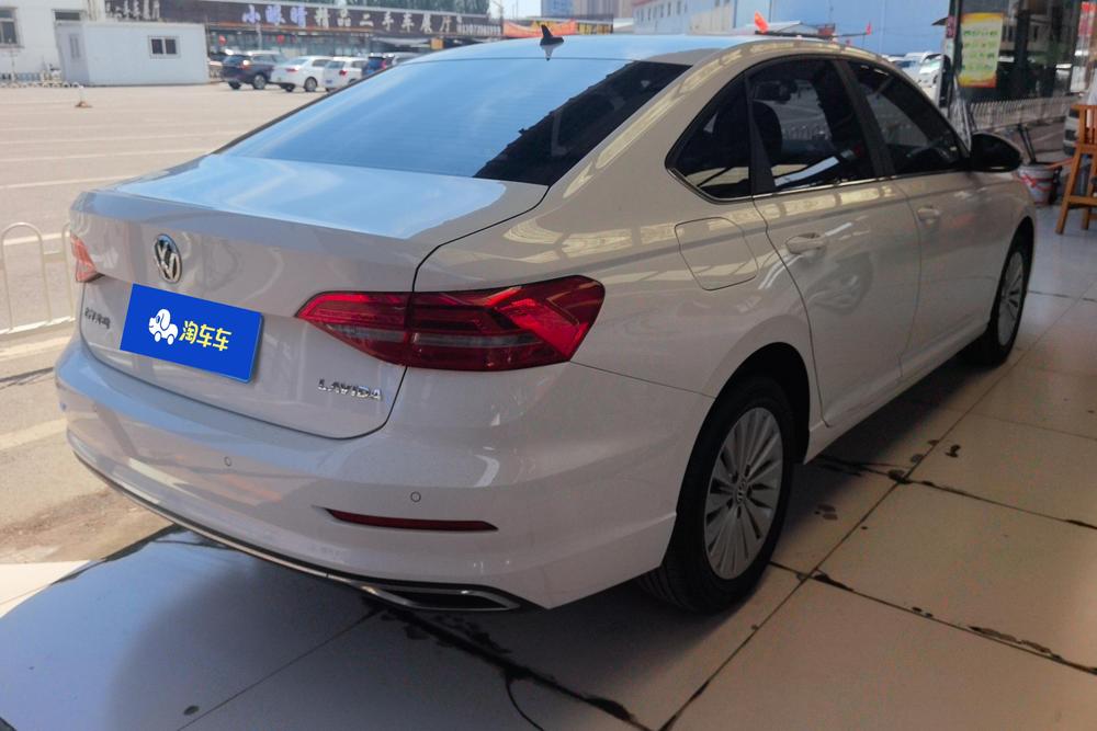 Volkswagen Lavida