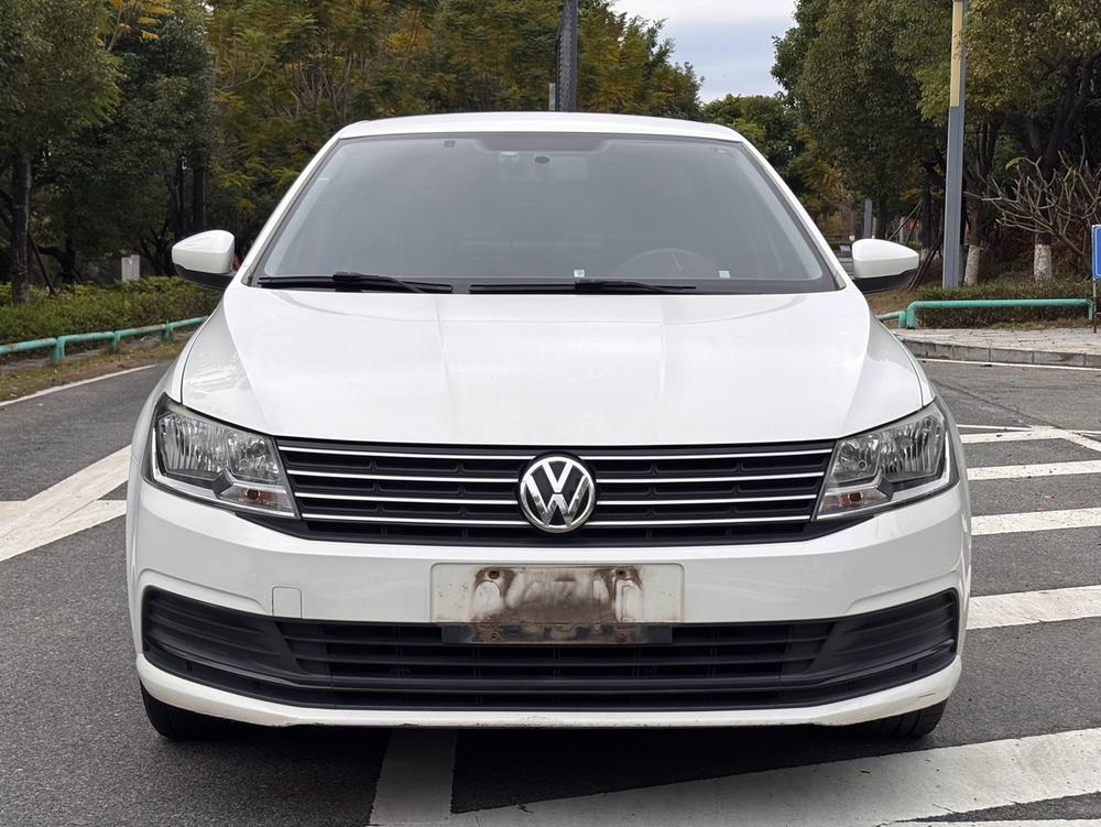 Volkswagen Lavida