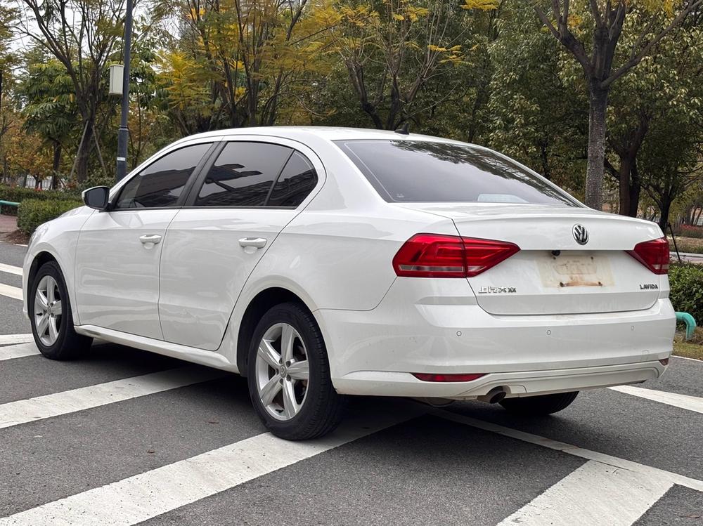 Volkswagen Lavida