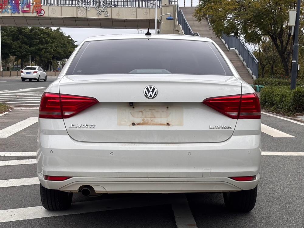Volkswagen Lavida