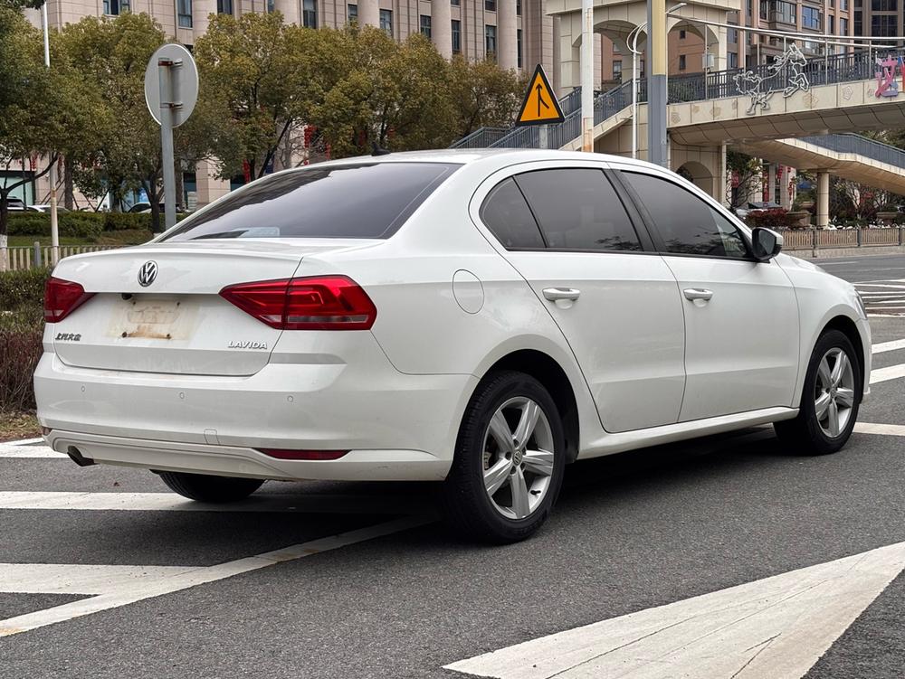 Volkswagen Lavida