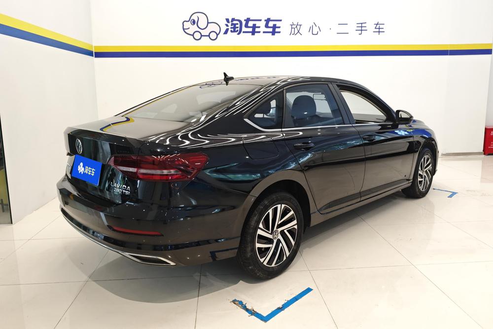 Volkswagen Lavida