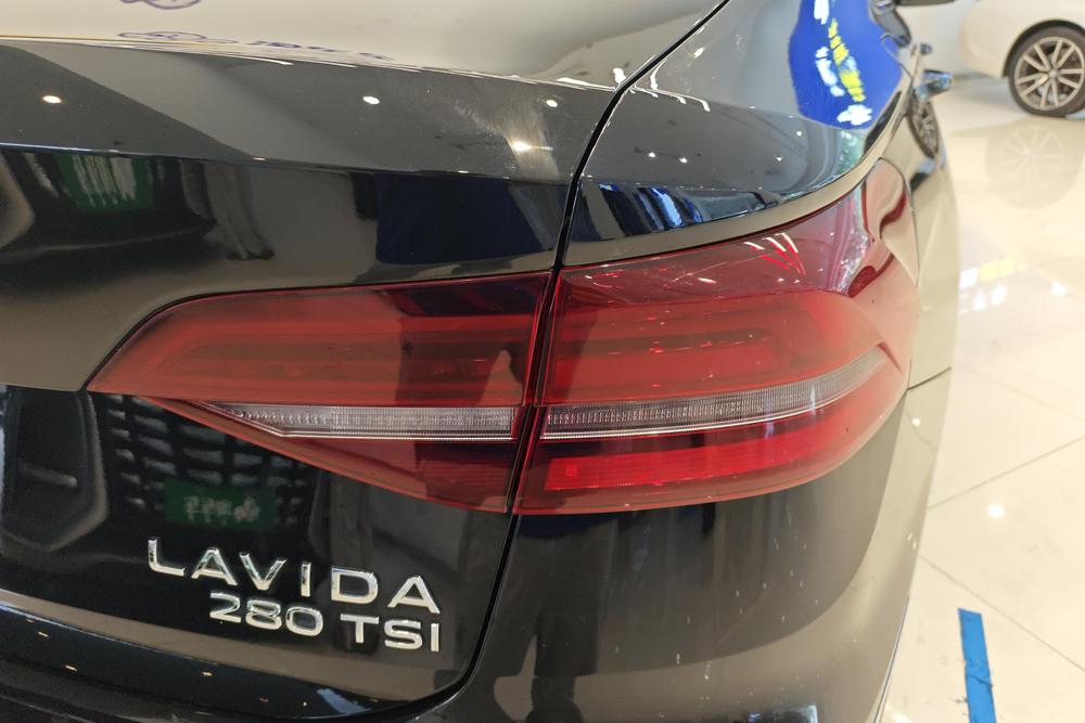 Volkswagen Lavida