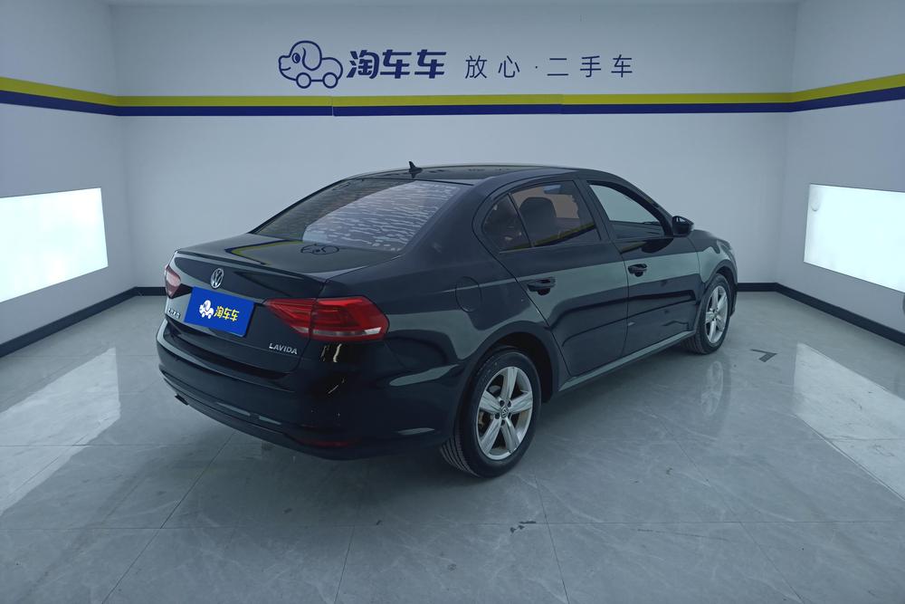 Volkswagen Lavida