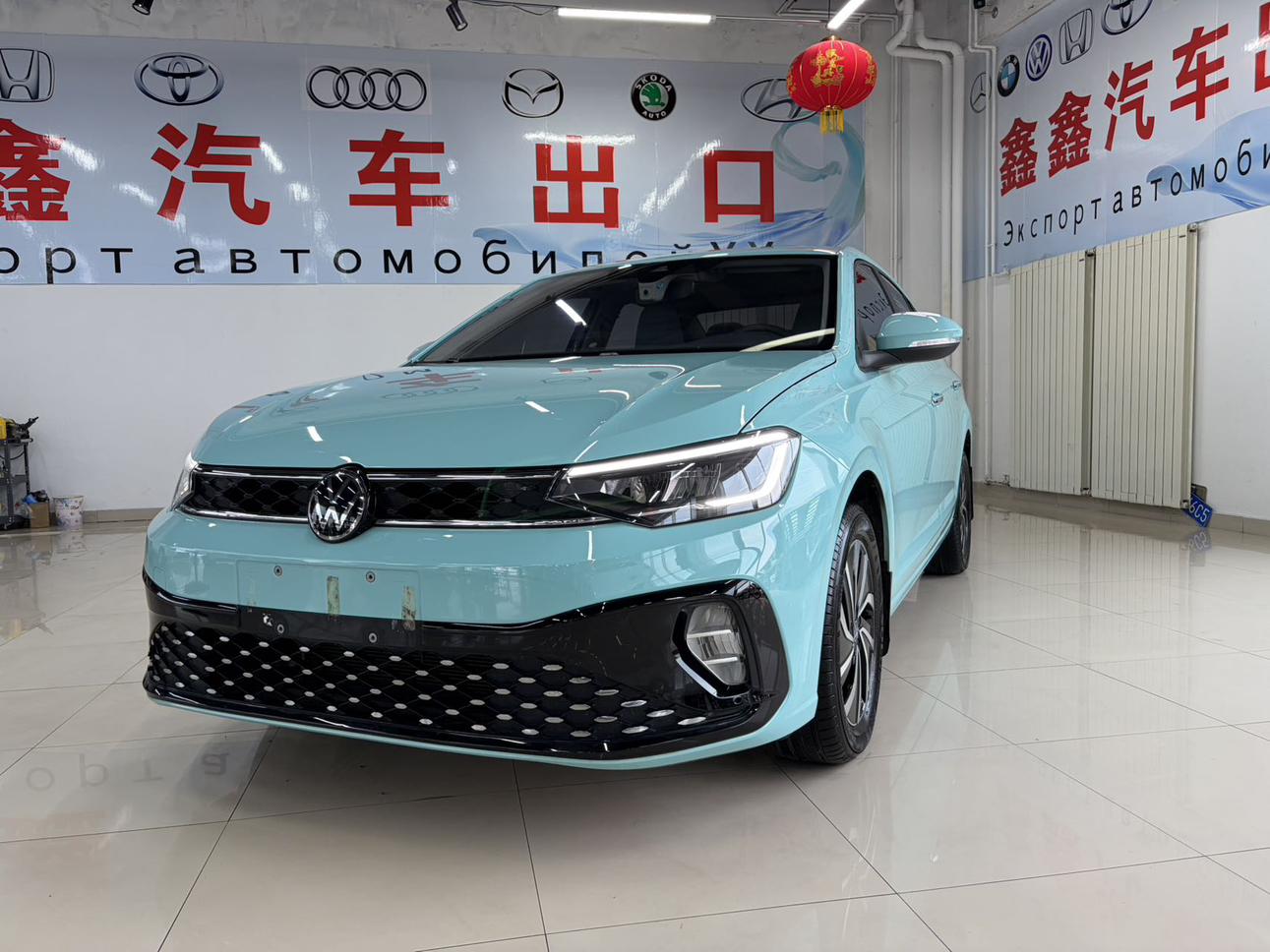 Volkswagen Lavida