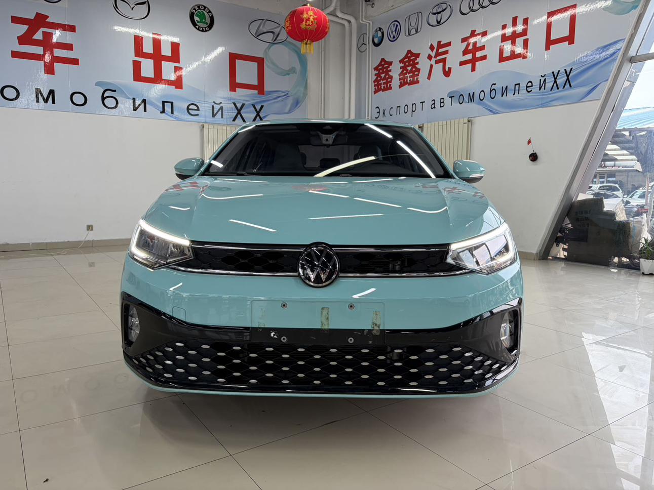 Volkswagen Lavida