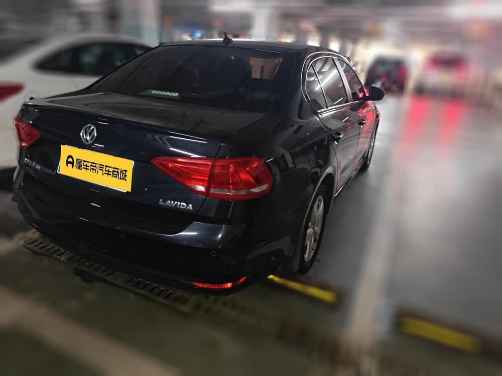 Volkswagen Lavida