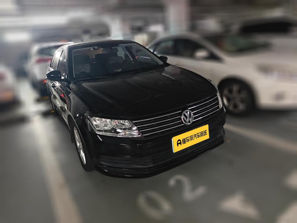 Volkswagen Lavida