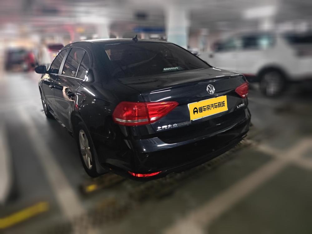 Volkswagen Lavida